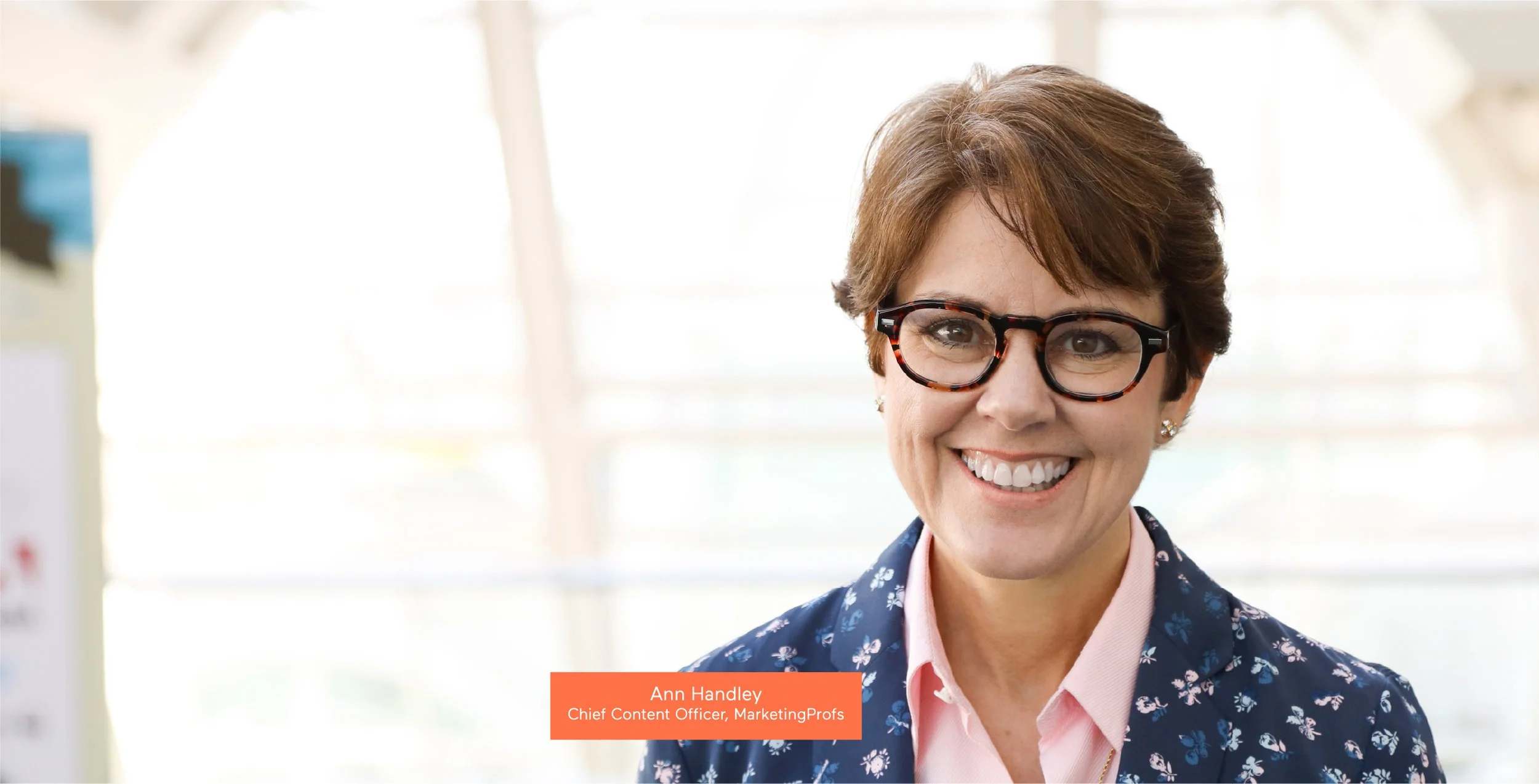 Ann Handley shares 3 pandemic-inspired content marketing principles designed to last