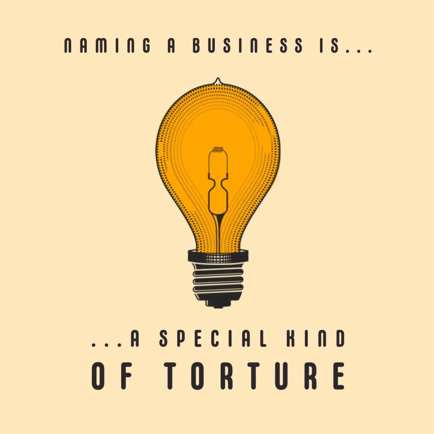 Naming a business is a special kind of torture.

​Seriously. Trying to find two or three words that communicate everything I&rsquo;ve learned in 18 years of movement and clinical therapy is&hellip; well, it was soooo hard.

I&rsquo;ve spent weeks ban
