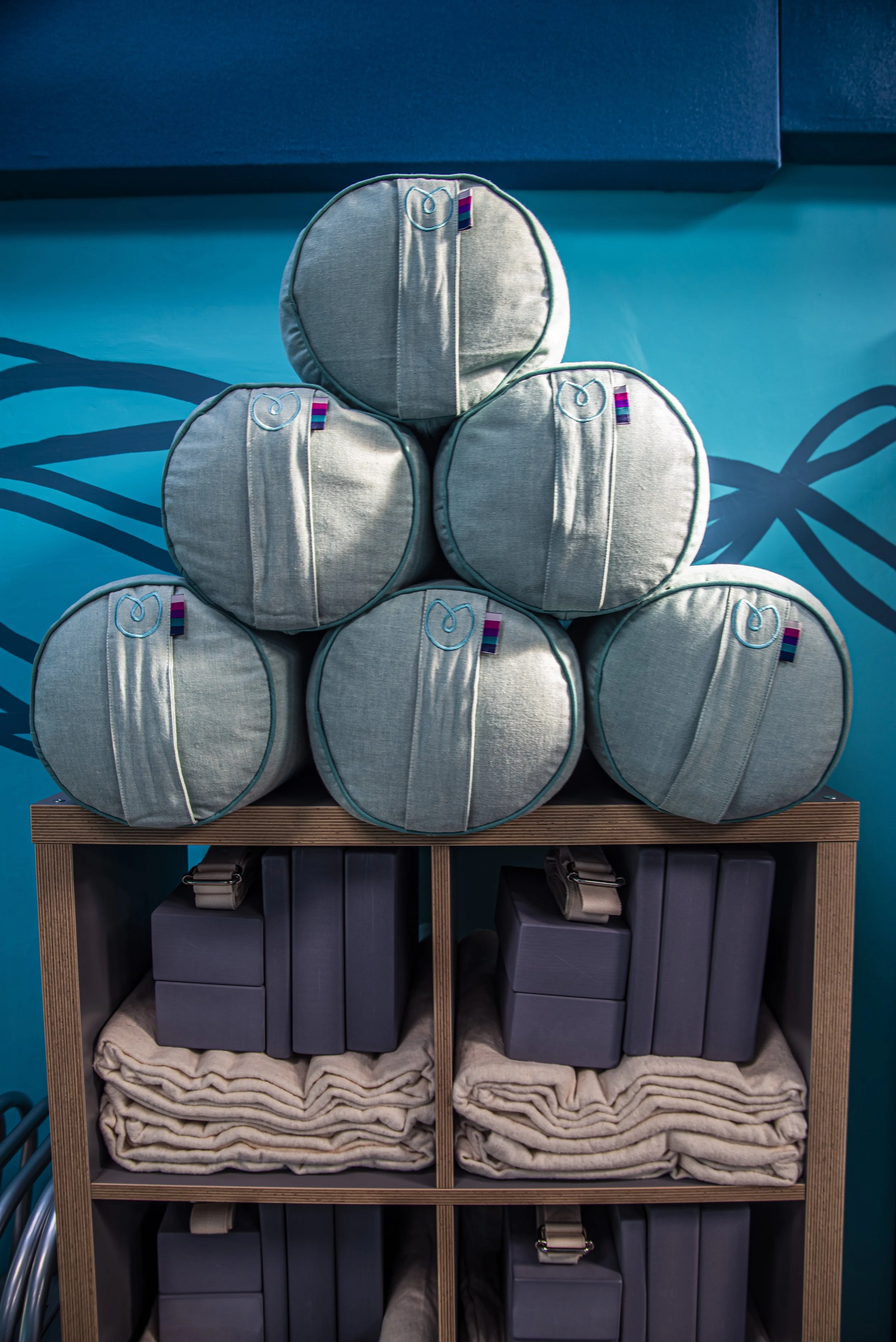 High quality equipment, all provided