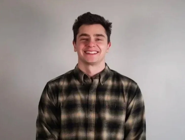 Portrait of Bryce Bieri
