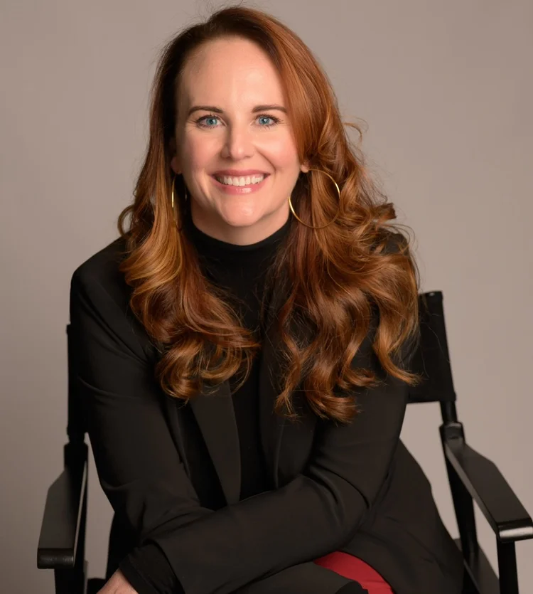Portrait of Kristen Harper