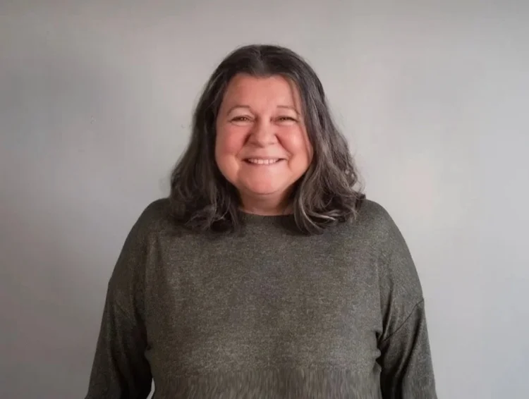 Portrait of Jackie Korth