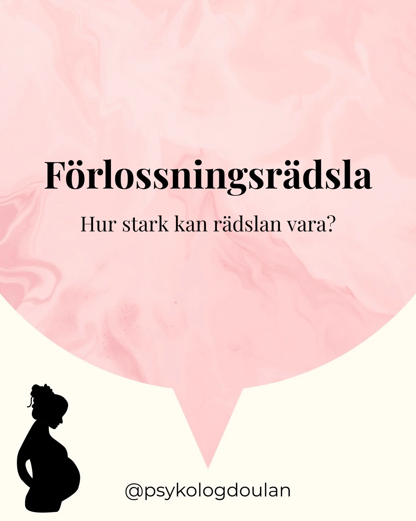 🪷🪷🪷
F&ouml;rlossningsr&auml;dsla, eller tokofobi som den sv&aring;raste varianten kallas, &auml;r som ni h&ouml;r p&aring; namnet en r&auml;dsla f&ouml;r att f&ouml;da barn. Men precis som vi alla &auml;r unika kan &auml;ven r&auml;dslorna se v&au