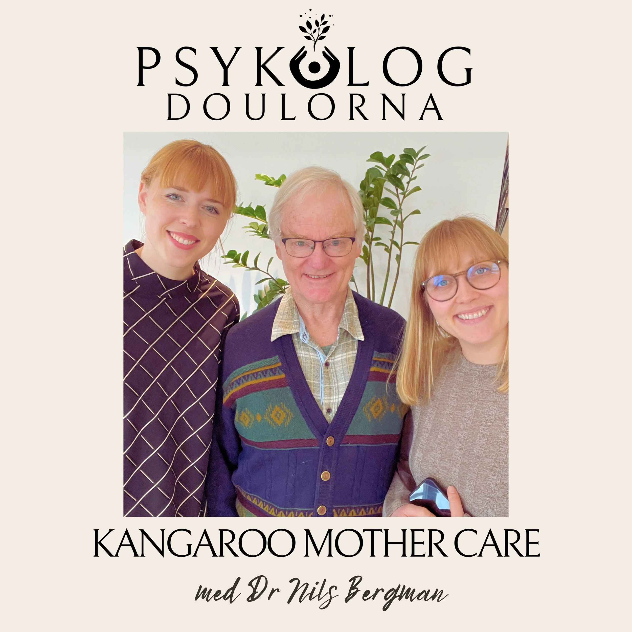 🎙️ Psykologdoulorna: Ep. 6
&rdquo;Hud mot hud-kontakt &auml;r inte en behandling, det &auml;r en plats&rdquo; - Dr Nils Bergman

V&aring;rt f&ouml;rsta avsnitt med en g&auml;st! Vi s&auml;tter ribban h&ouml;gt och startar med ingen mindre &auml;n Dr