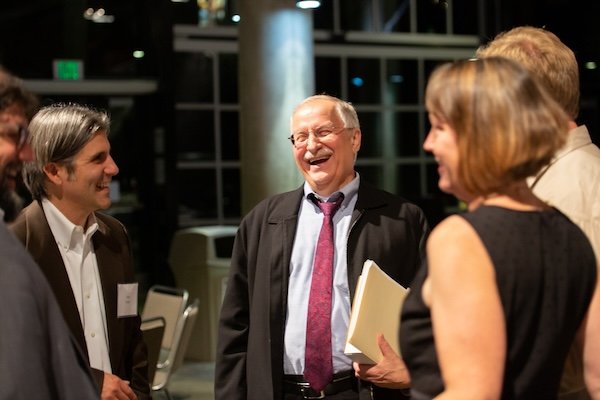 Honoring the legacy of Frank Chopp