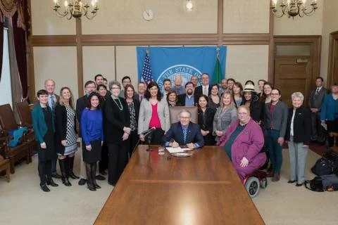 There is much to celebrate this legislative session