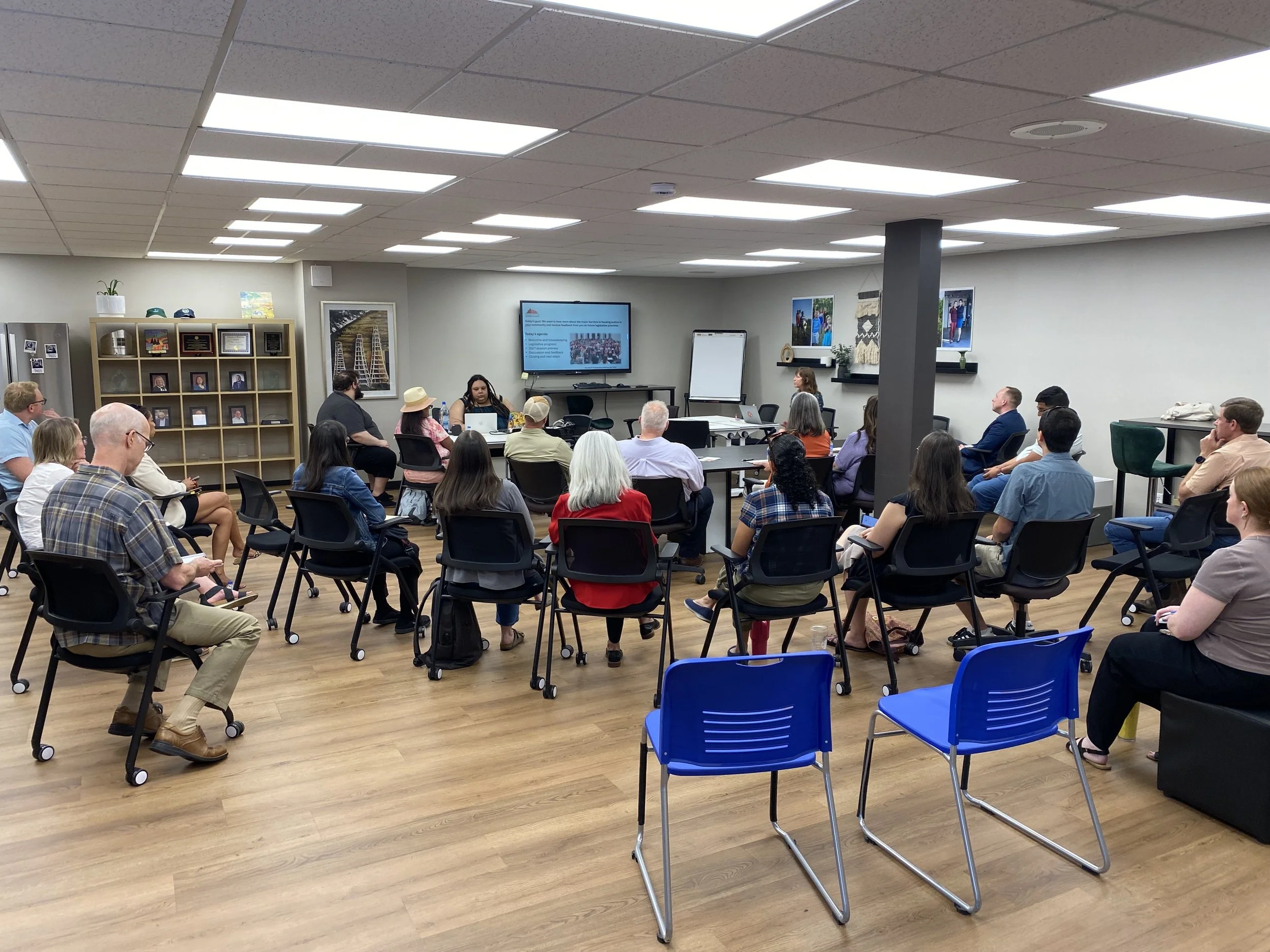What We Heard: Community Input on Washington’s Housing and Homelessness Priorities&nbsp;