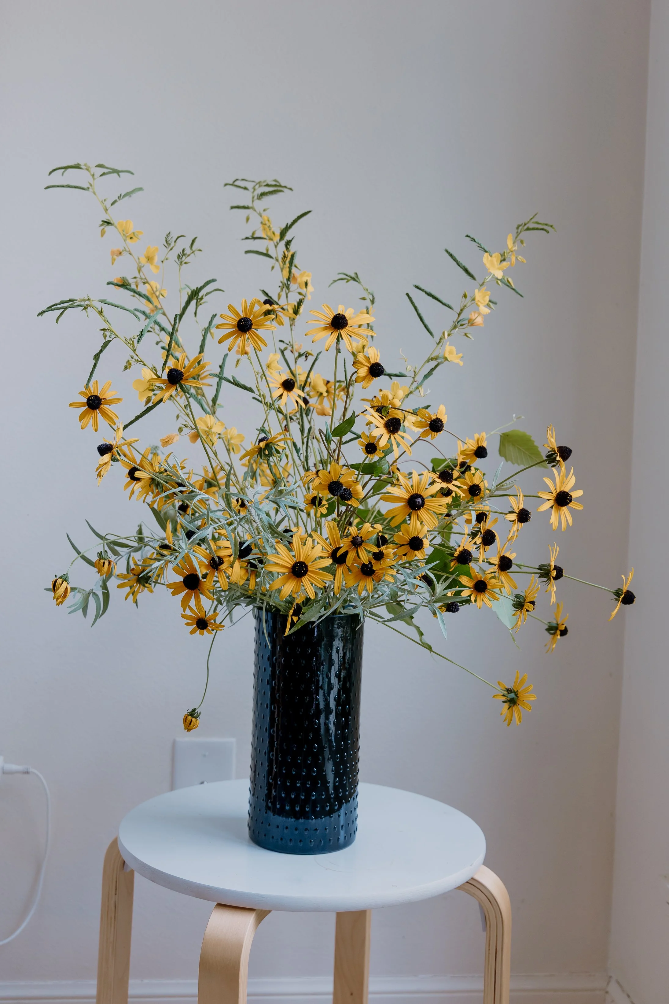 Fresh Seasonal Floral Arrangement (By Request Only)