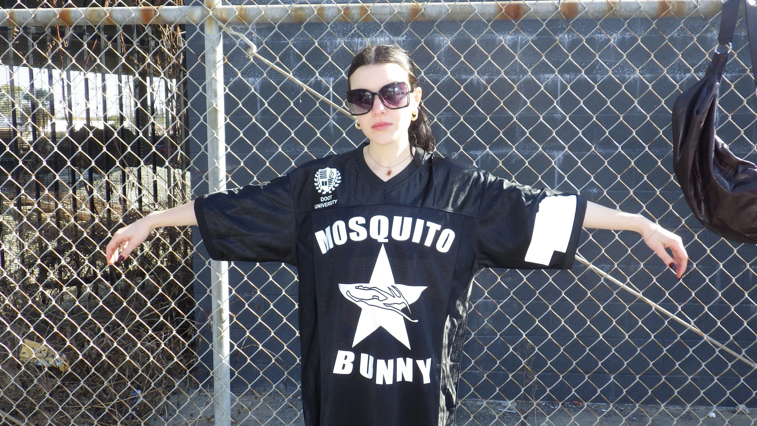 Mosquito Bunny Jersey (front)