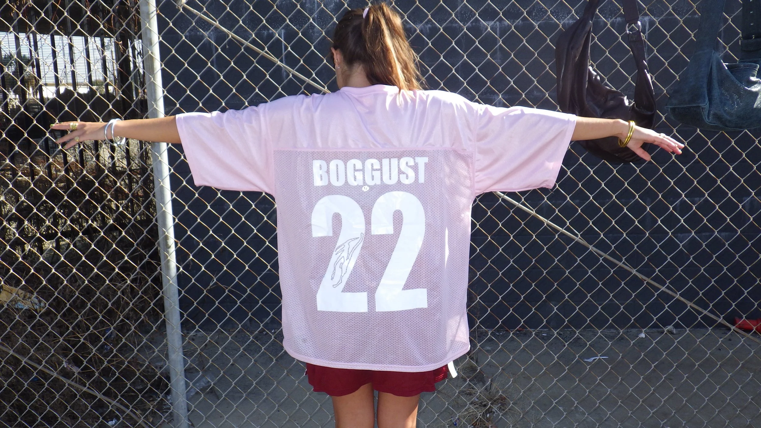 Mosquito Bunny Jersey (back)