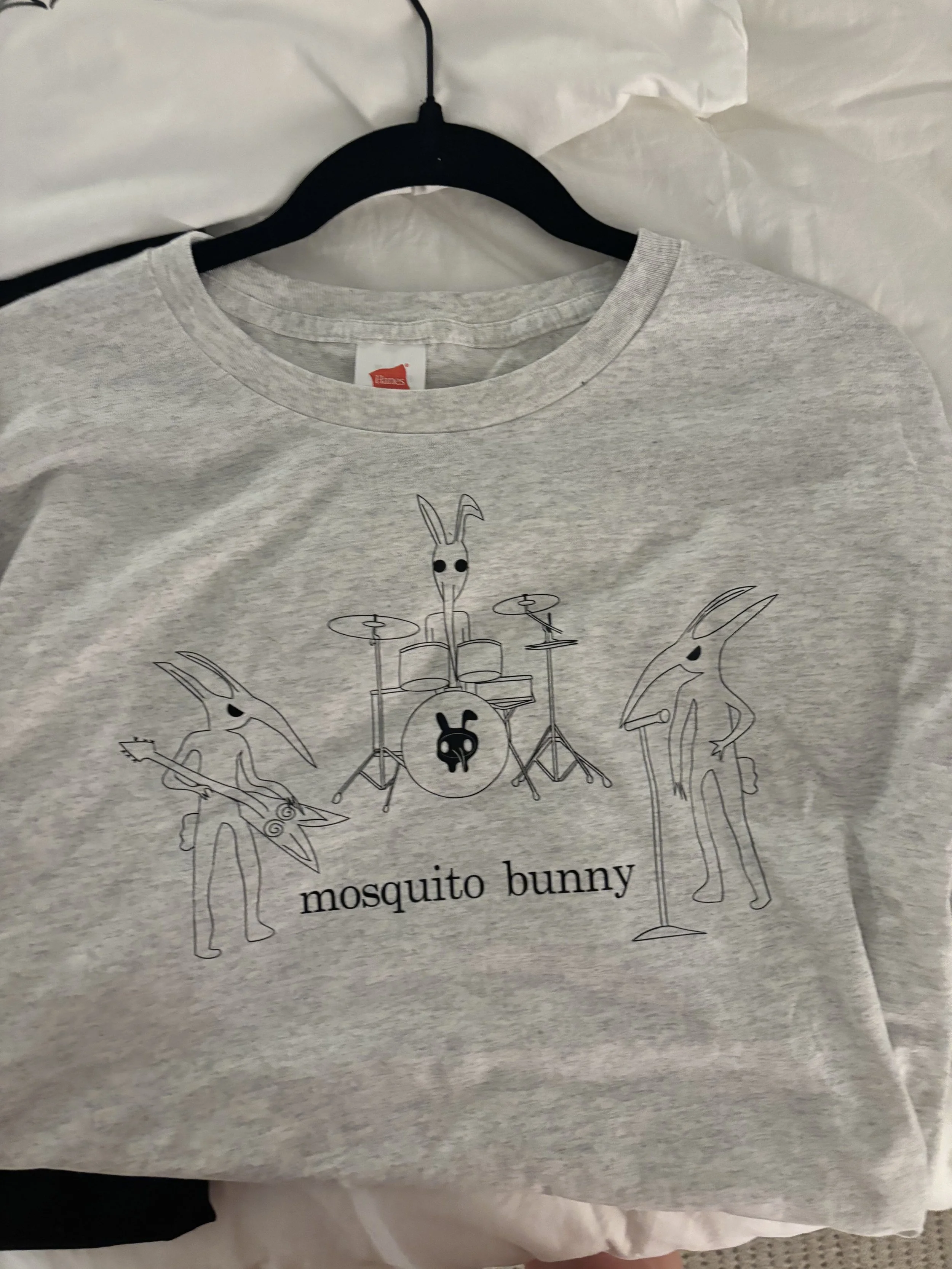 Vinyl Cut and Heat Pressed T shirt