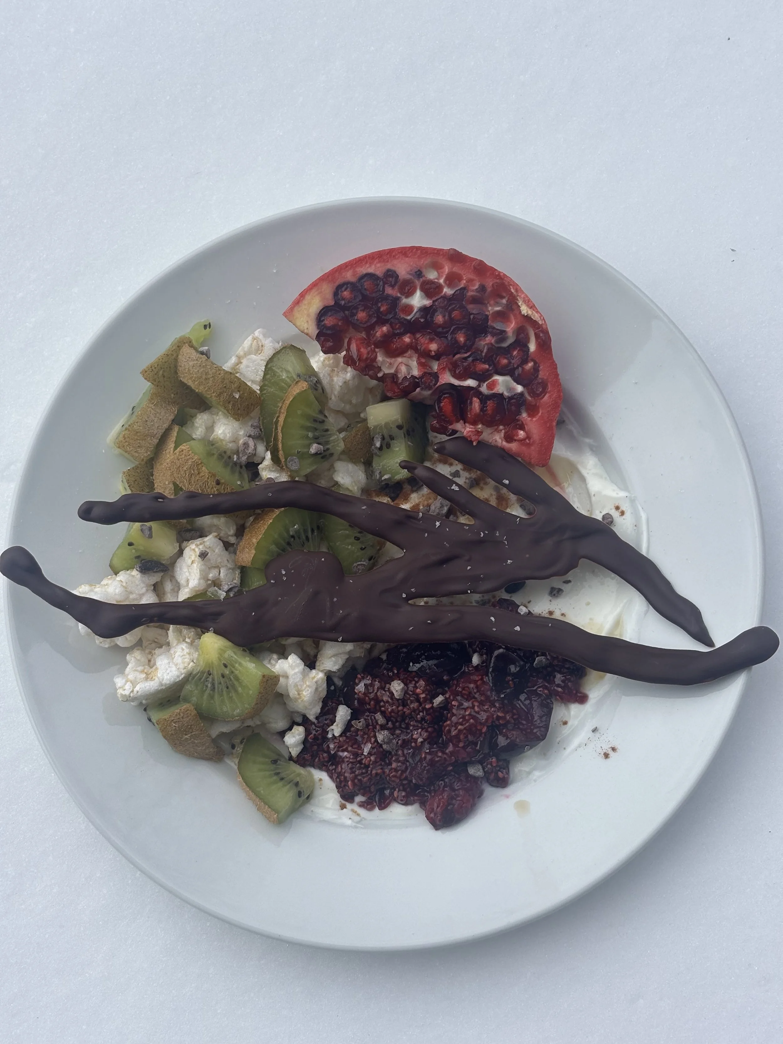 Mosquito Bunny Yogurt Bowl