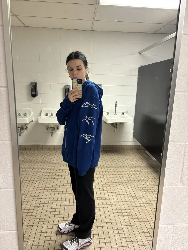 Mosquito Bunny Hoodie 