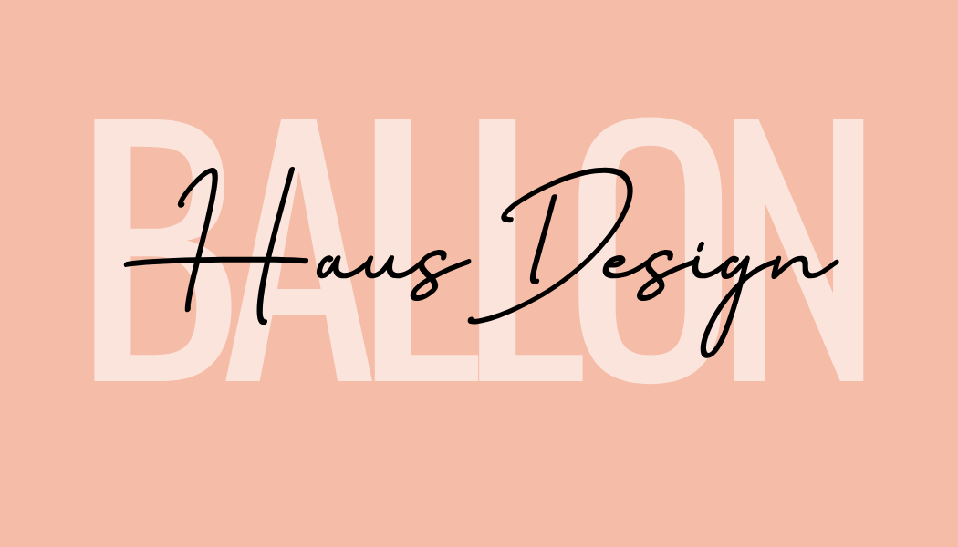 Balloon Haus Design