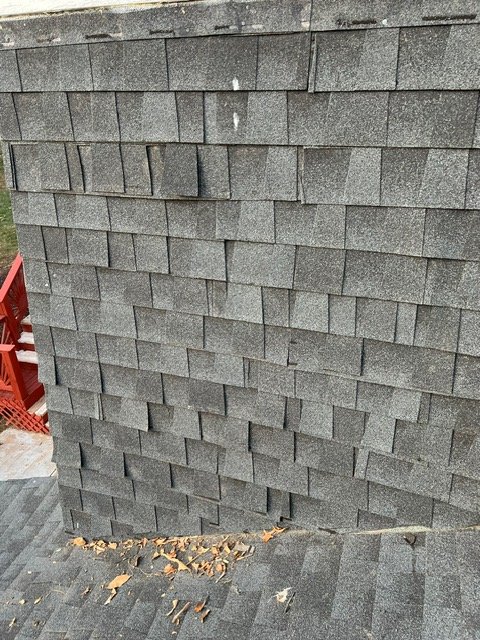 roof repairs