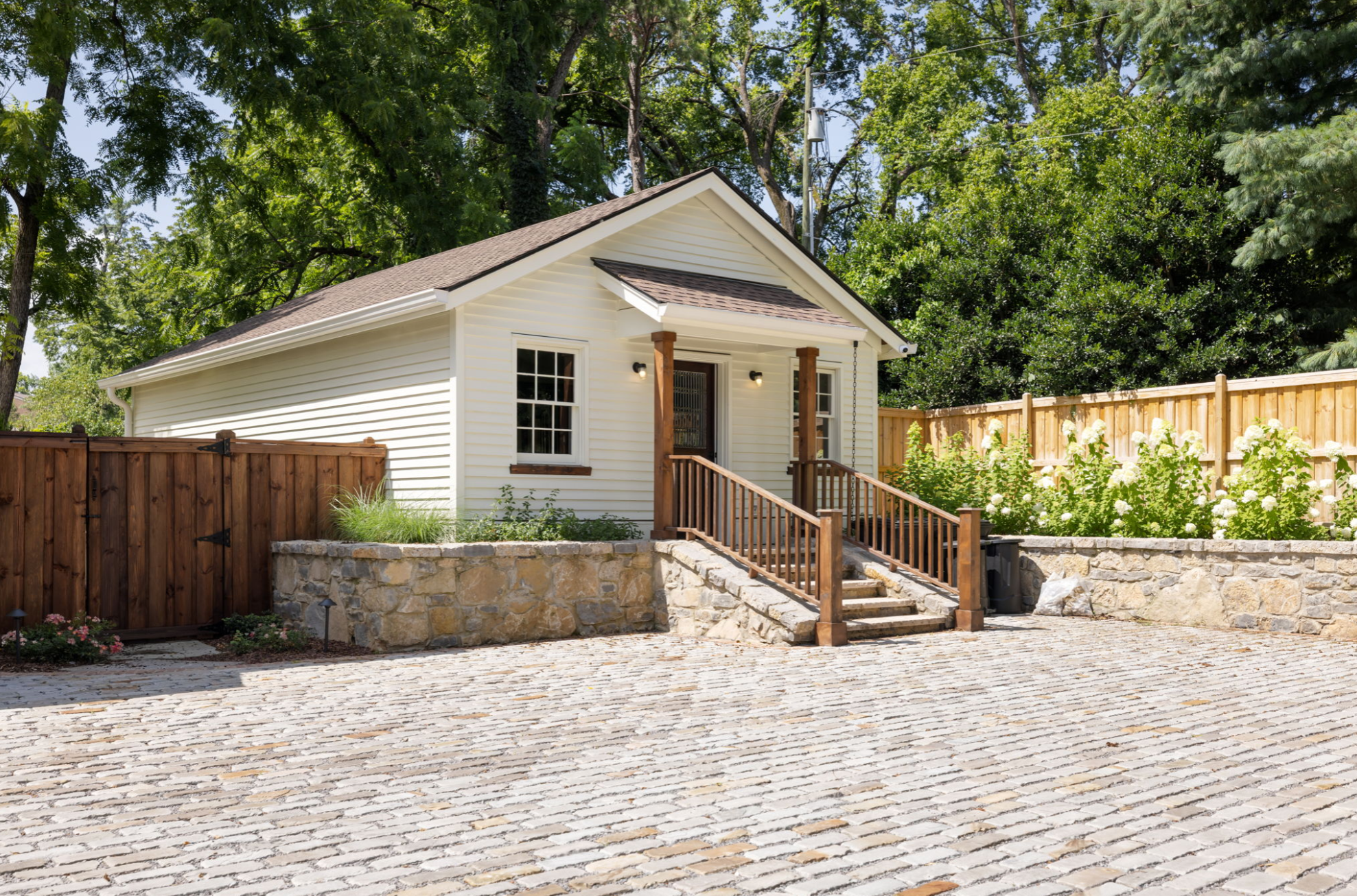 Hardscapes