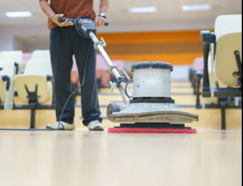 Floor Cleaning and Maintenance