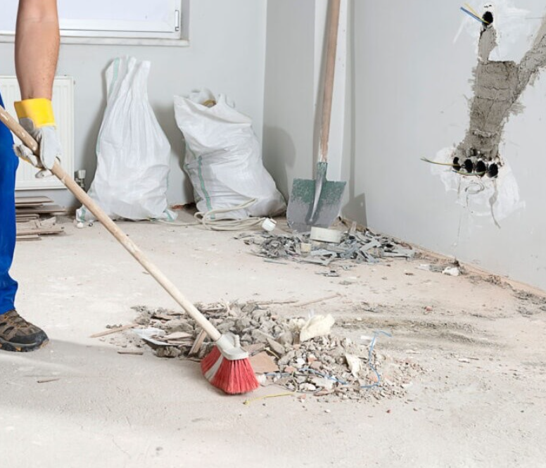 Post-Construction Clean UP