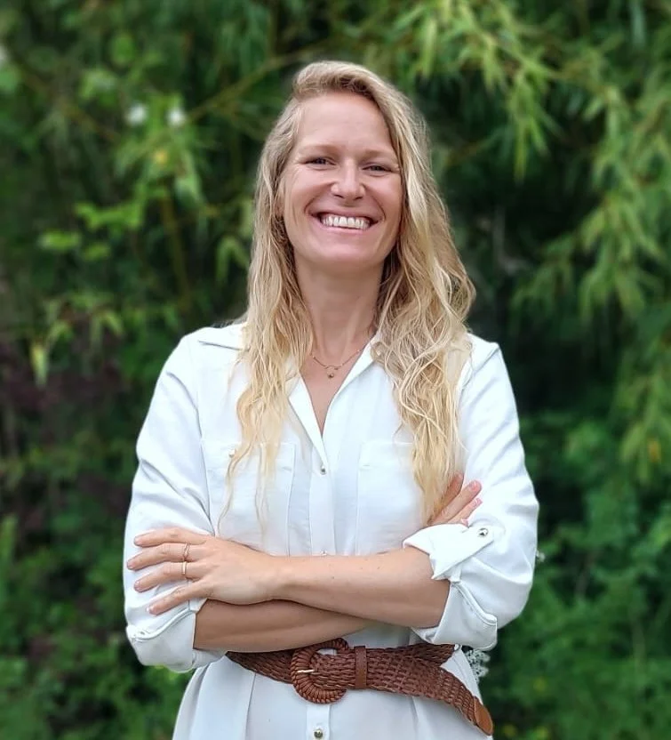 Solène Gentil Naturopathe qui sourit