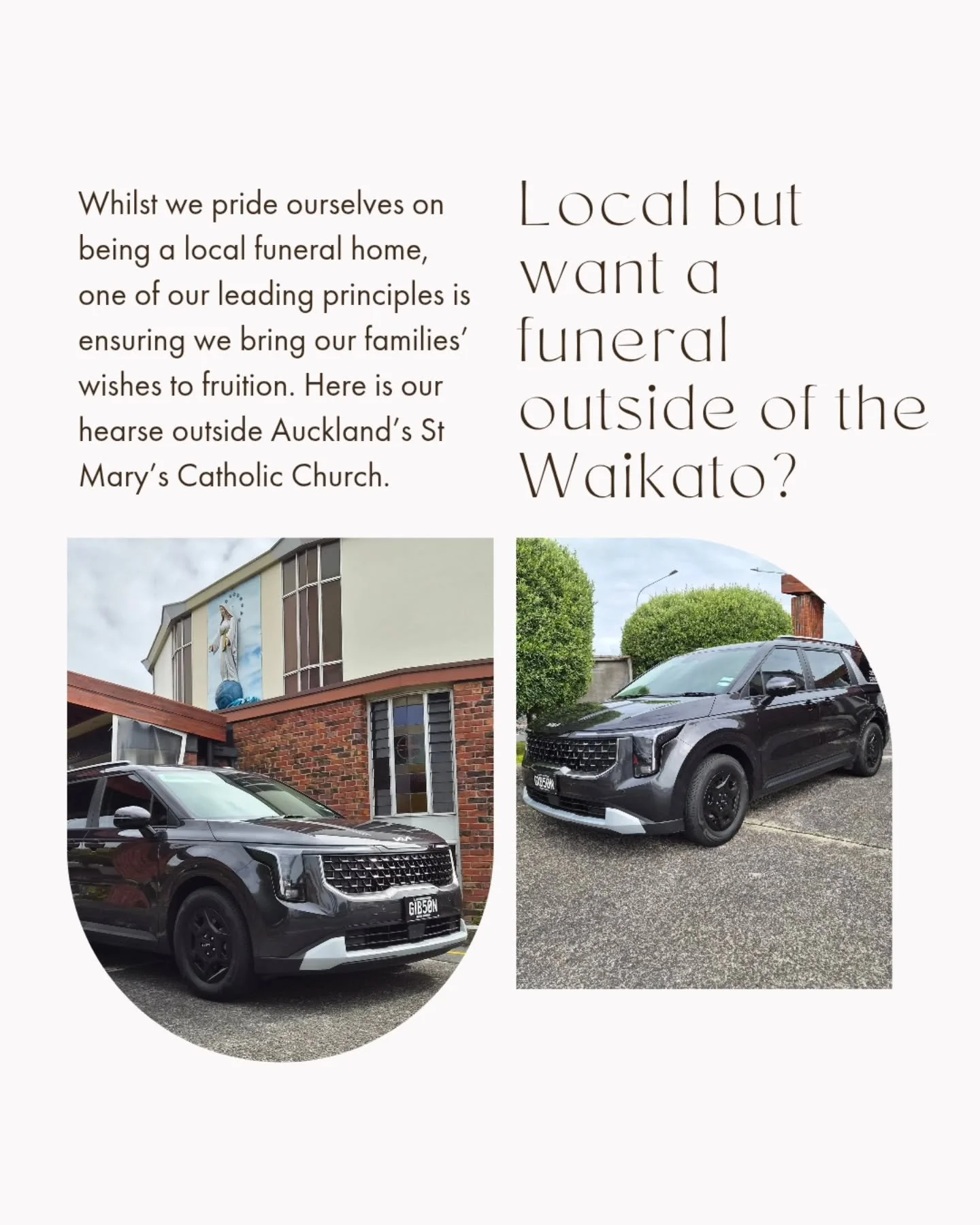Whilst we are proudly Cambridge based, we serve the wider Waikato region and beyond as highlighted in this post.

Got a favourite venue that holds a special place in your heart? Get in touch to find out how we can work to make that happen 📞