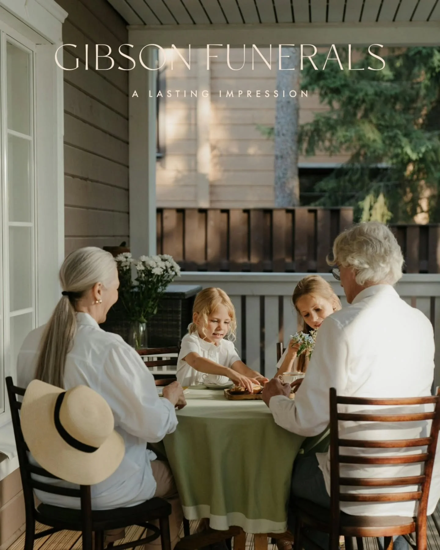 Family means everything to us.

As a family-owned funeral home, we care for every family with the same compassion we'd want for our own.

Trust in us and you trust in local.

Our family, for your family 🤝