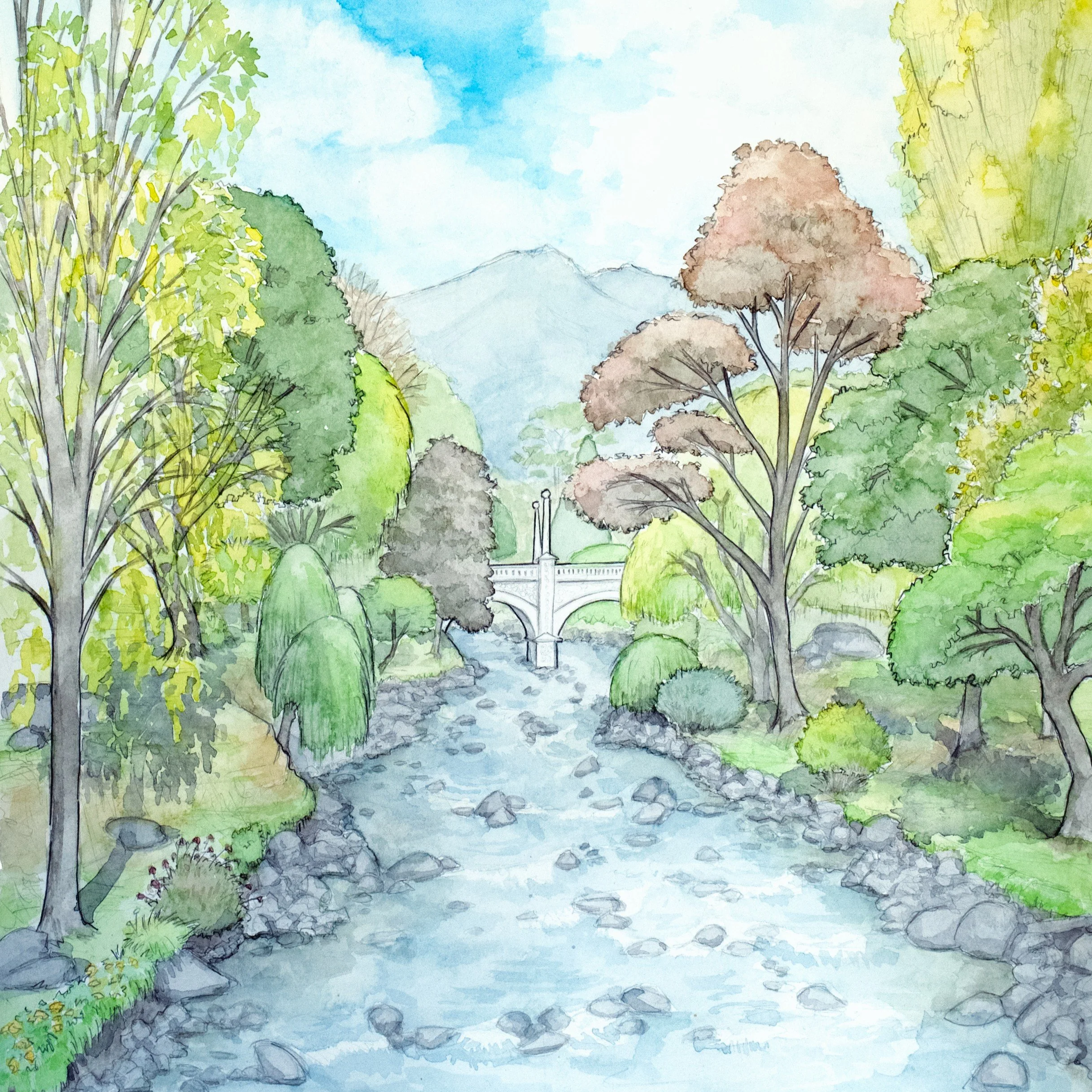 El Beranco - River - Square.jpg