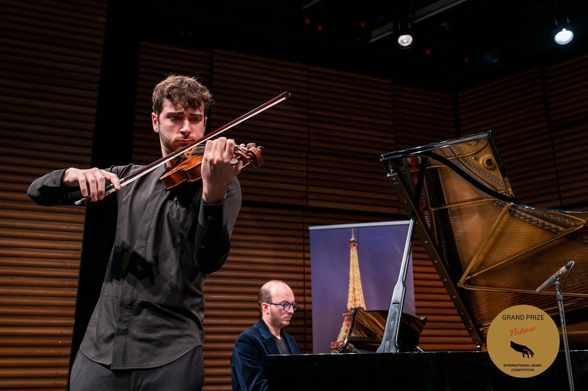 Grand Prize Virtuoso Winners Concert in Paris - December 2025