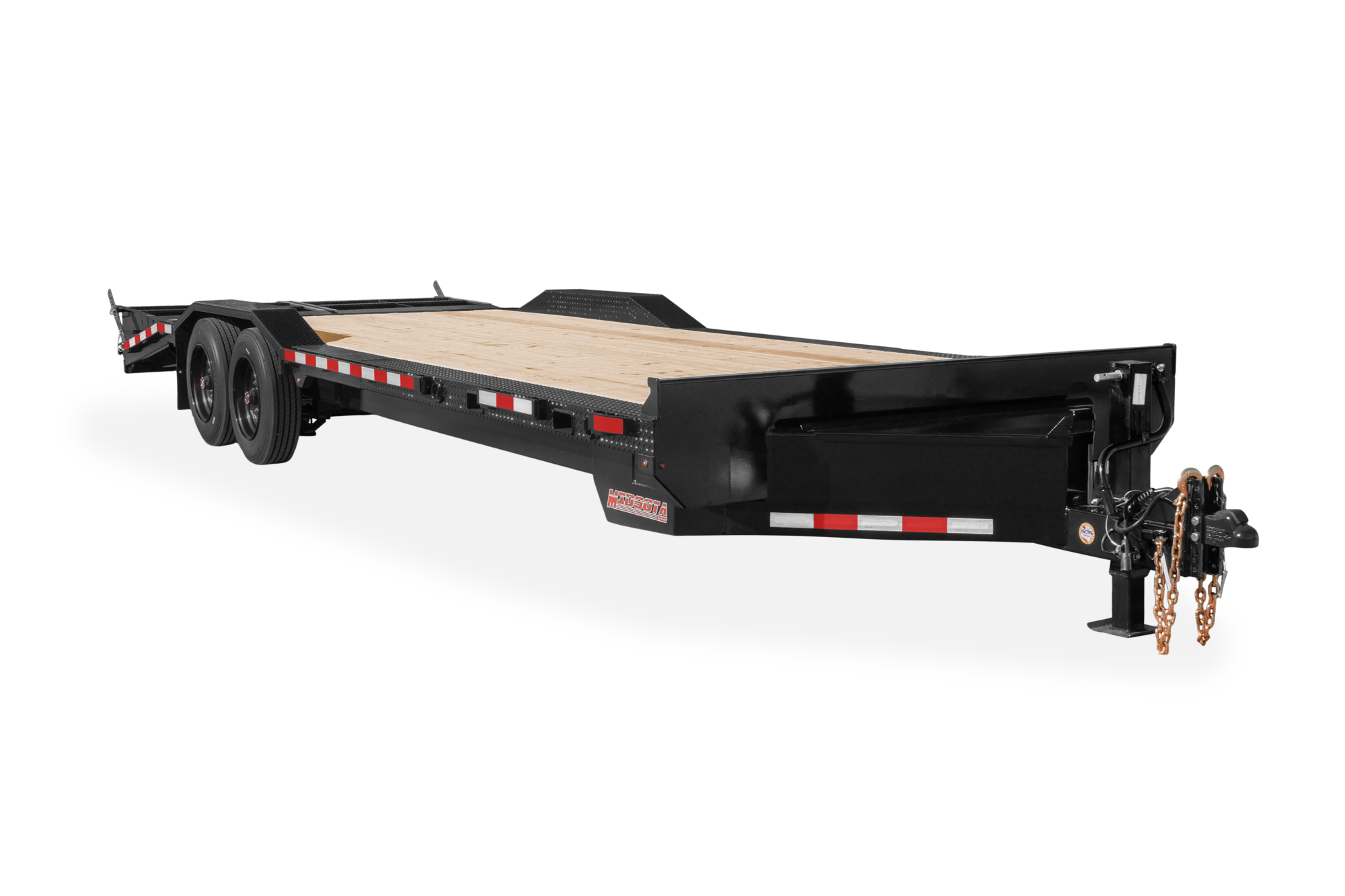 Flatbed Trailers