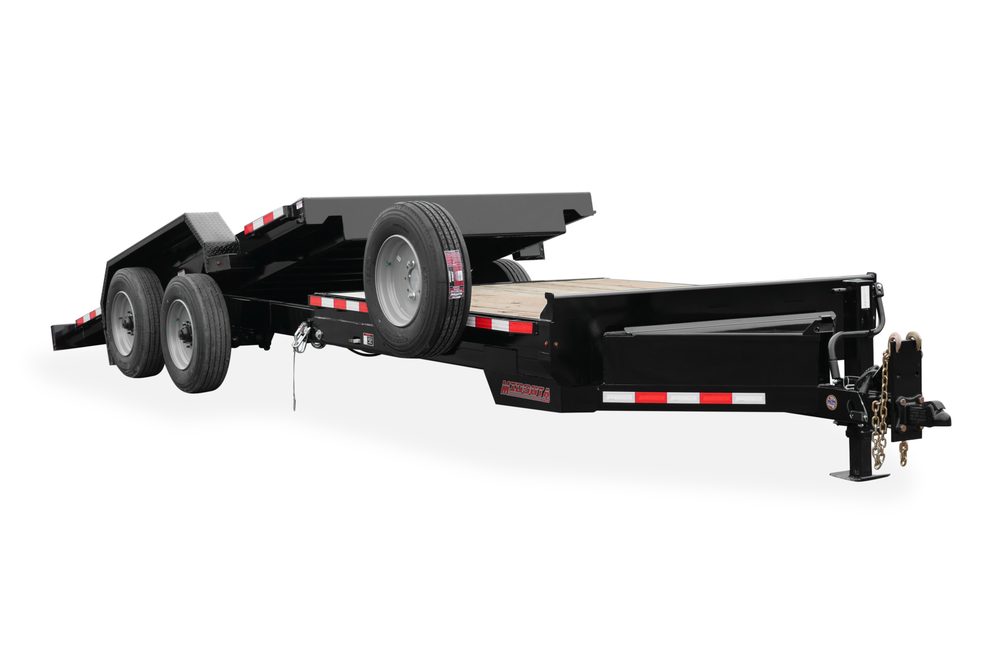 Tilt Trailers