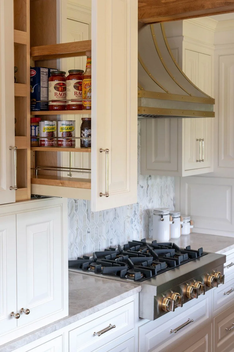 Lakeside Custom Kitchen with Exposed Beams | Fairfield County, CT 6.jpg