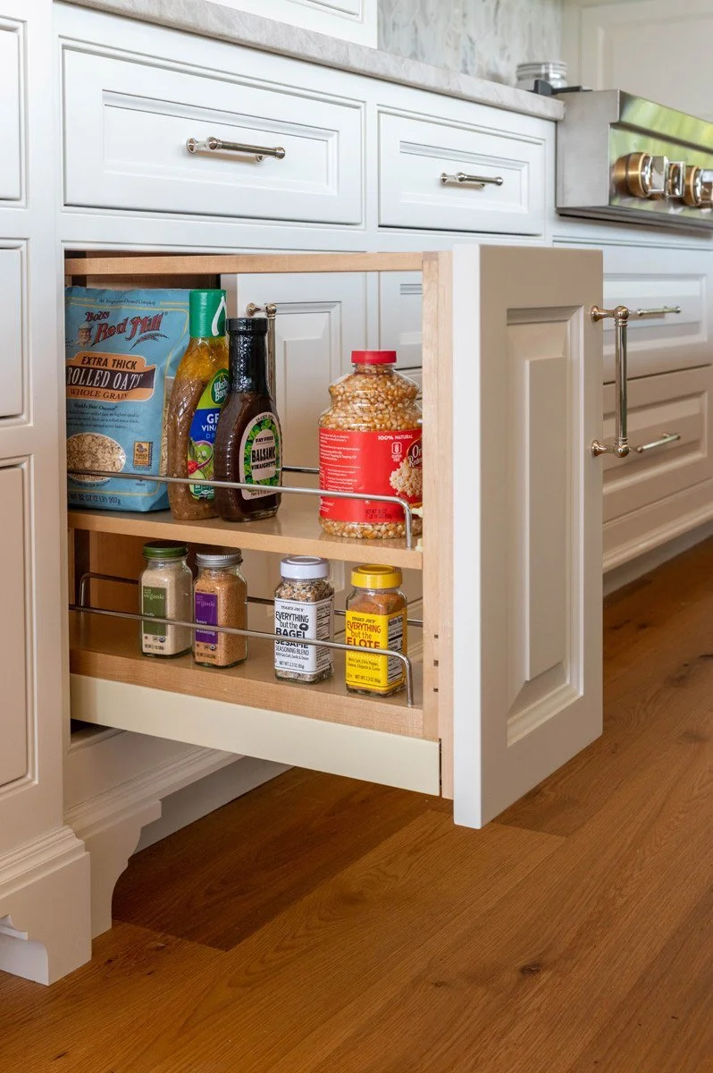 Lakeside Custom Kitchen with Exposed Beams | Fairfield County, CT 7.jpg