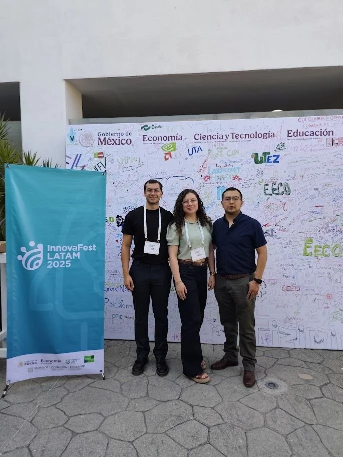 Enzyva at STS forum LATAM 2025