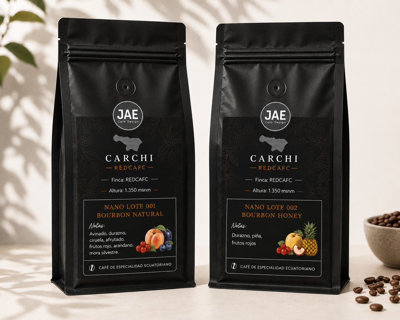 Cuando un café existe en cantidades muy pequeñas: llegan los primeros nano-lotes de JAE