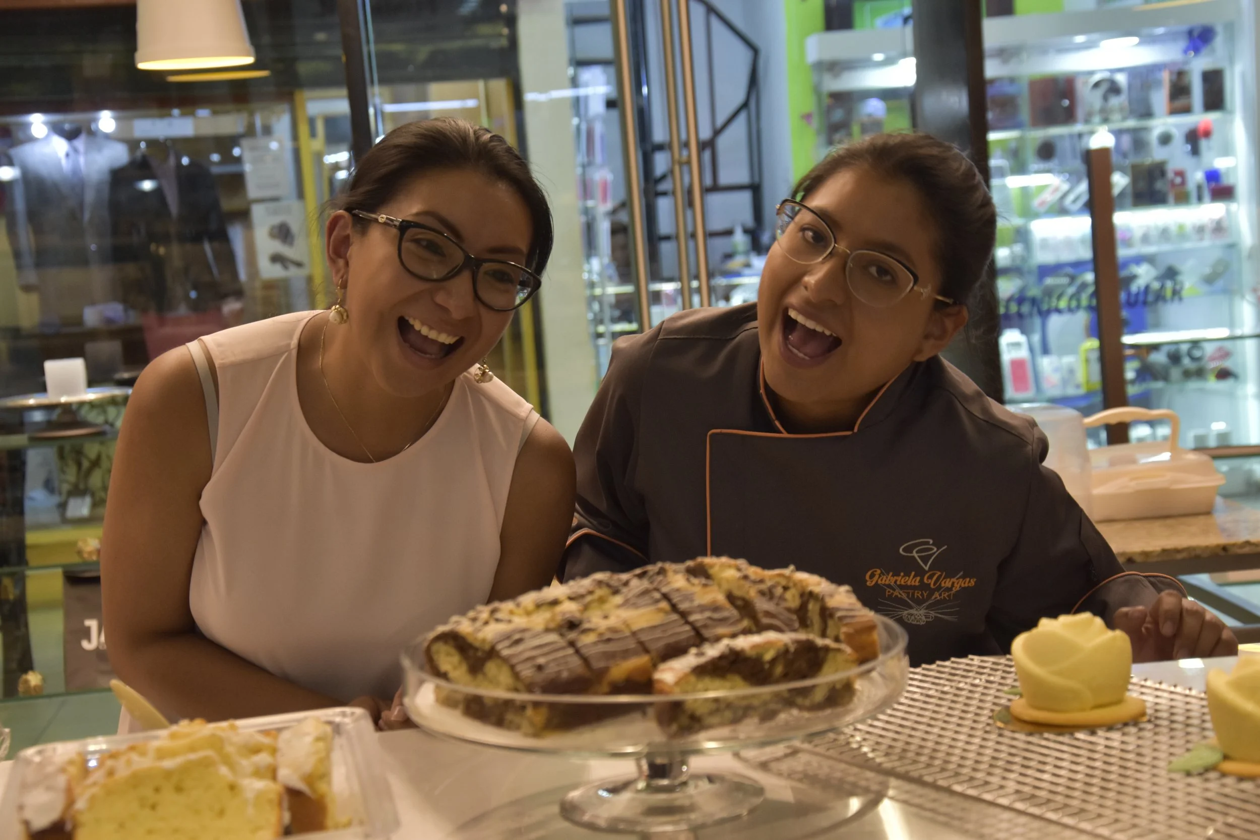 Que nadie se quede sin postre: por qué JAE también es una pastelería creativa