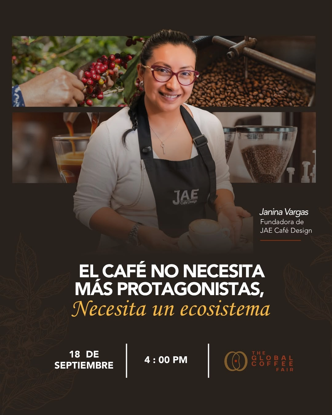 A veces no vemos hasta dónde llega nuestro impacto
