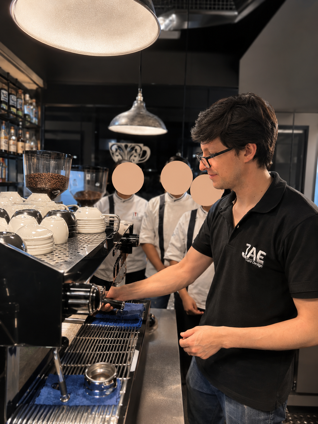 Barista Inicial | Tu primer paso en el café de especialidad
