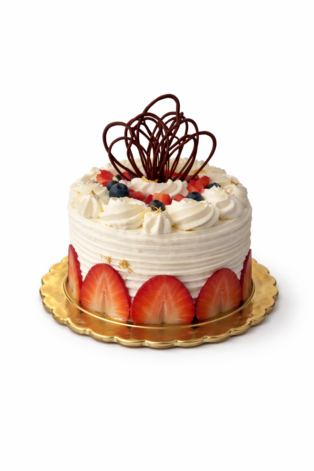 Strawberry Shortcake