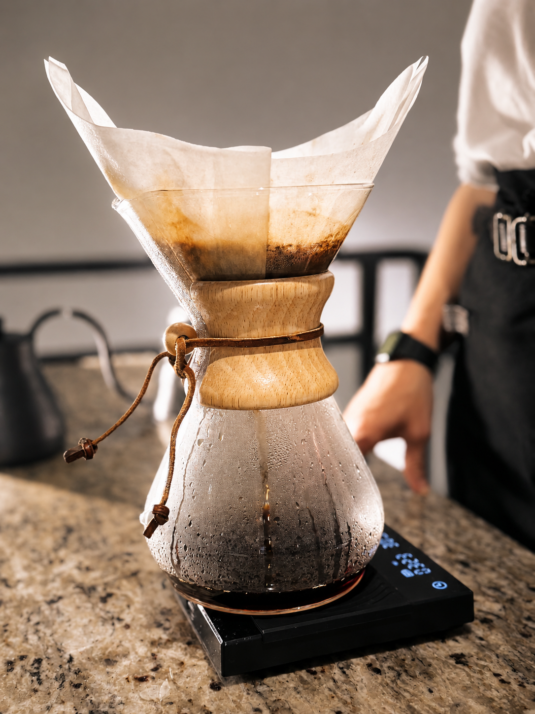 Métodos de Filtrado: Explora el Café