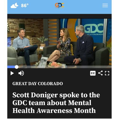 Great Day Colorado: Scott Doniger