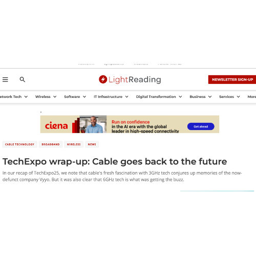 Client Spotlight: CableLabs 