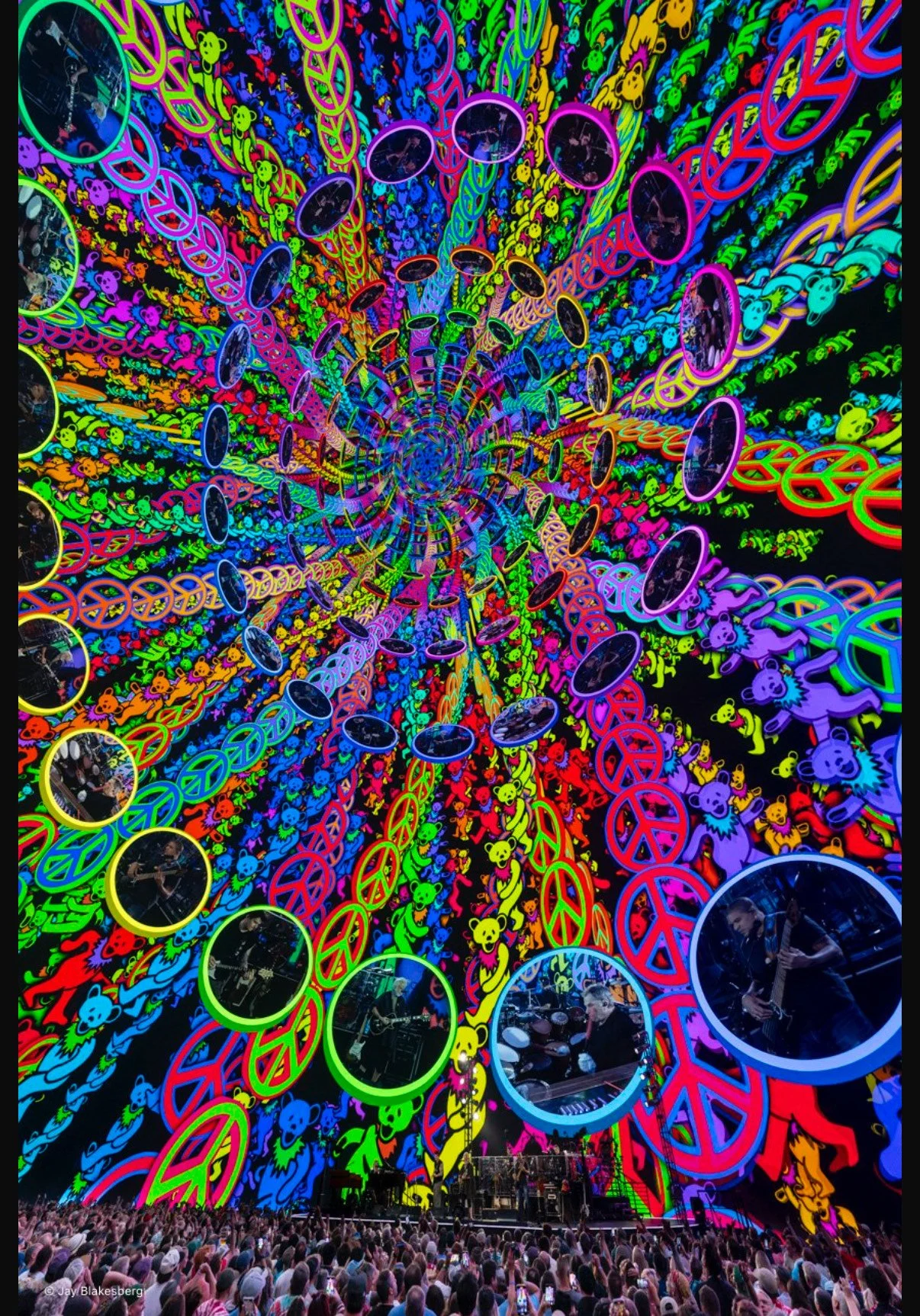 The Music Never Stopped: PR Lessons from Dead &amp; Company’s Sphere Residency