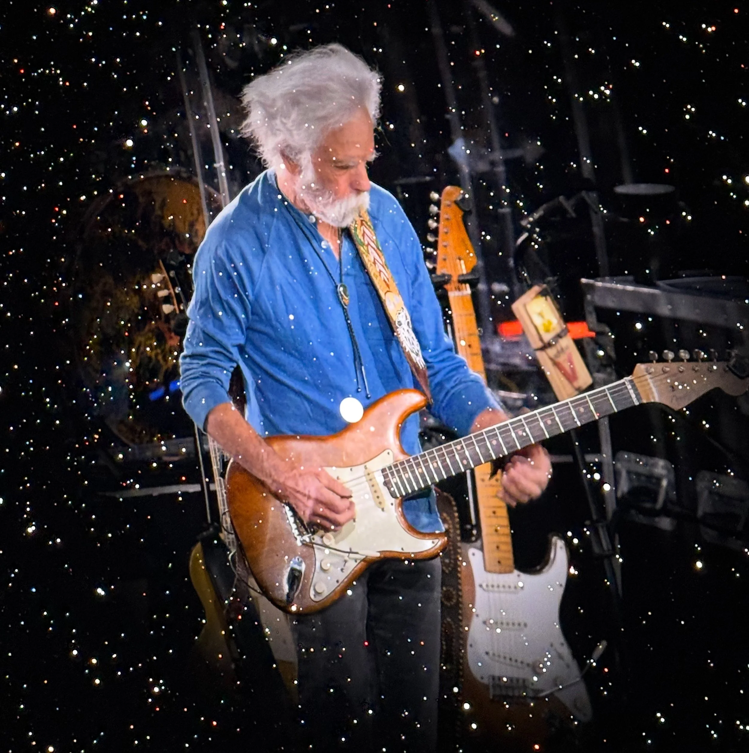Thank You for the Music, the Magic and the Map, Bob Weir
