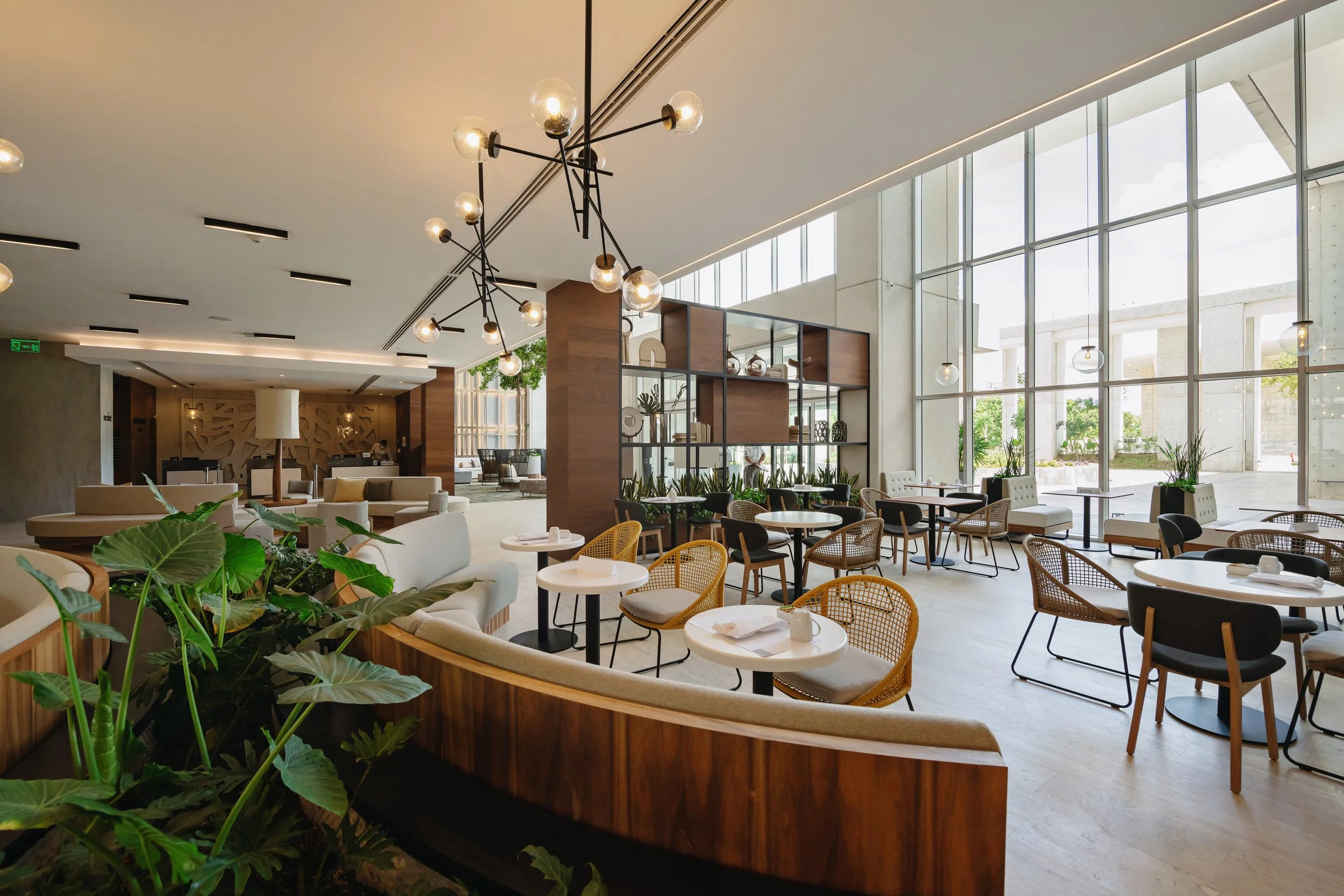 04 RESTAURANTE_HOTEL COURTYARD BY MARRIOTT MERIDA DOWNTOWN.jpg