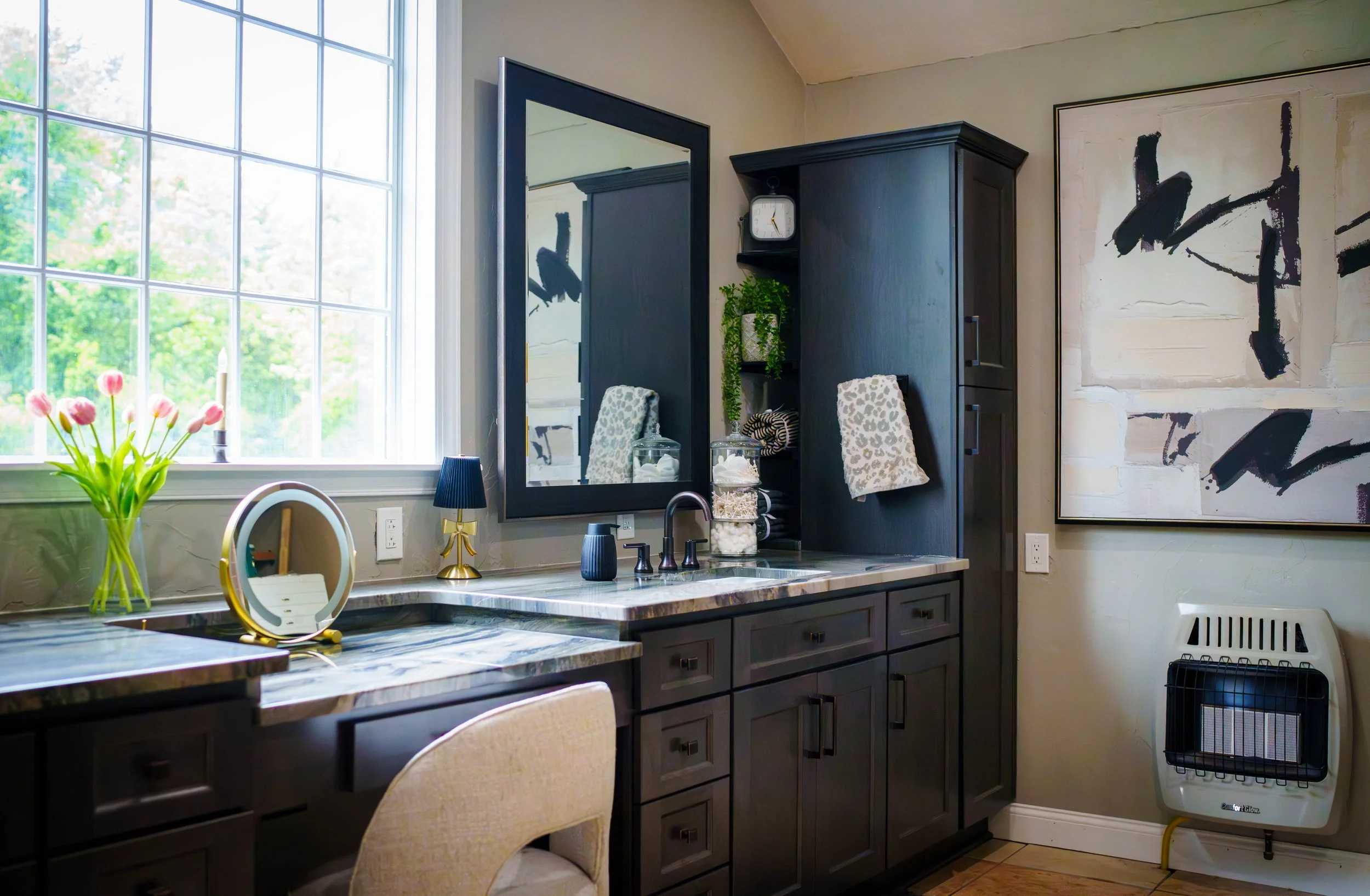 Kitchens and Baths