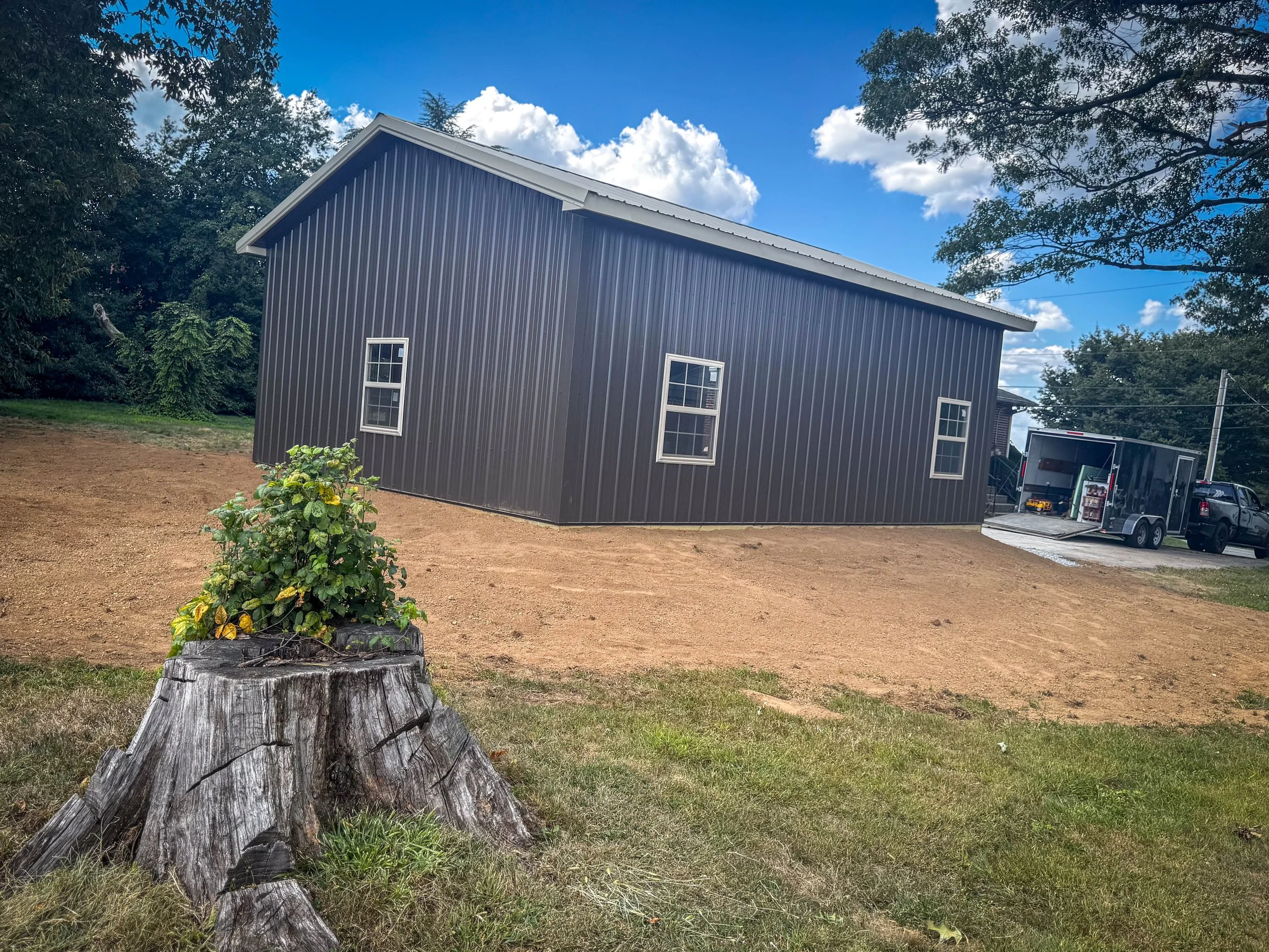 Premium Custom Homes, Garages & Pole Buildings