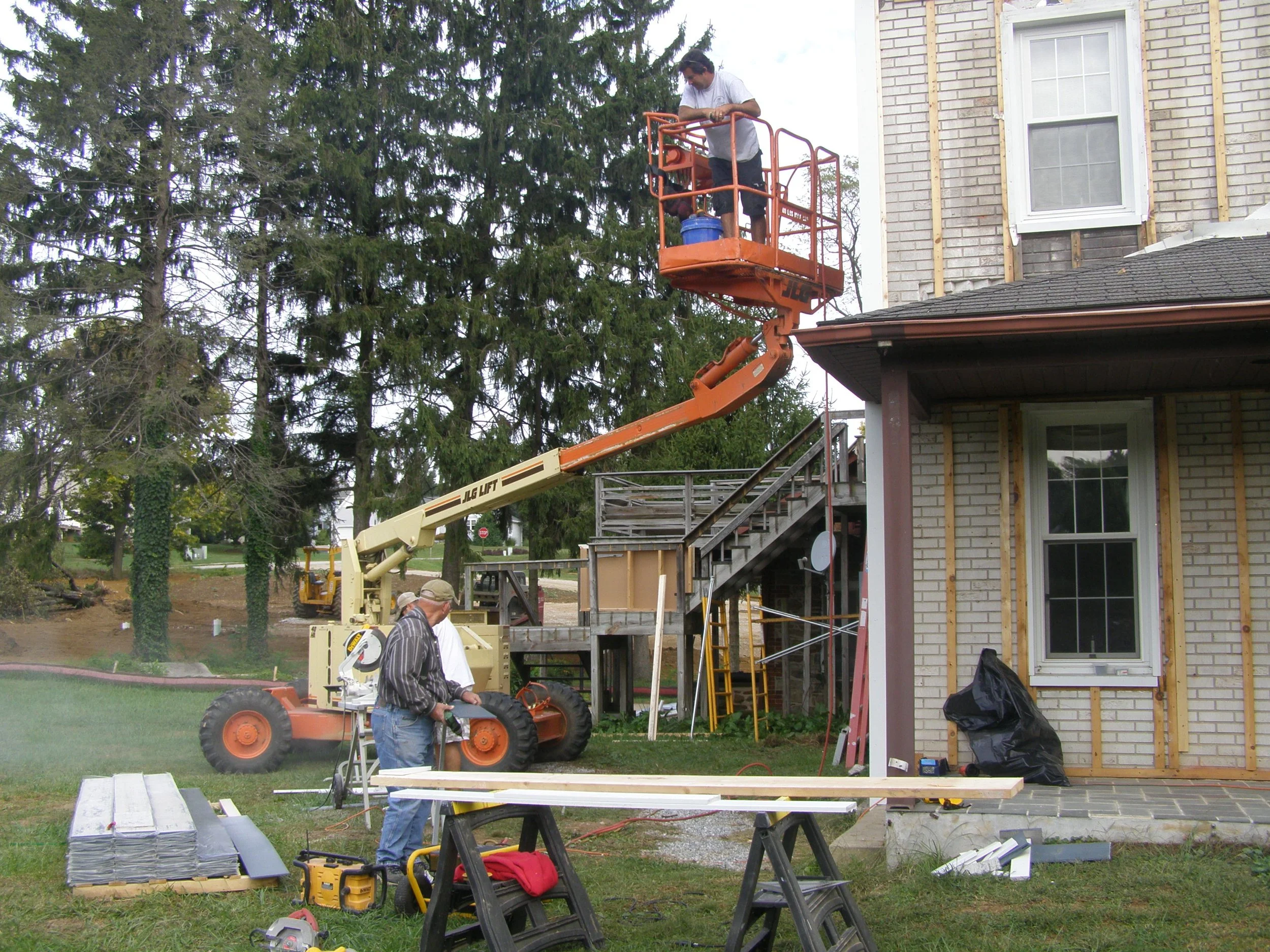 Full-Service Trades & Professional Solutions