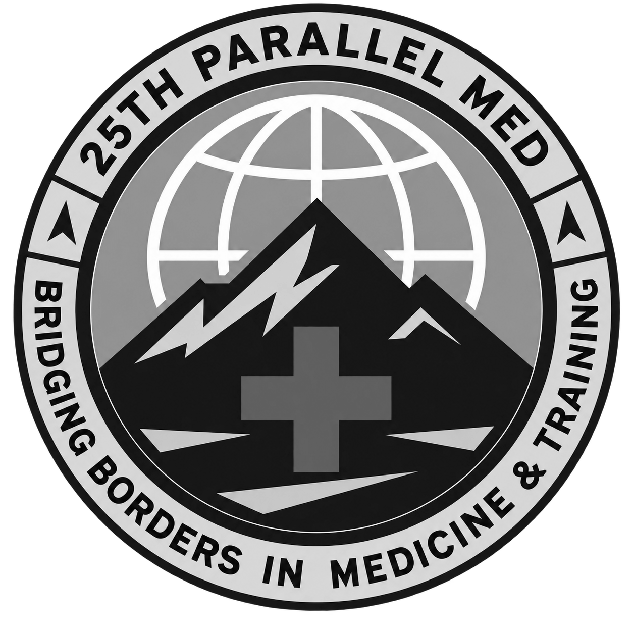 25th Parallel Med — Bridging Borders in Medicine and Training