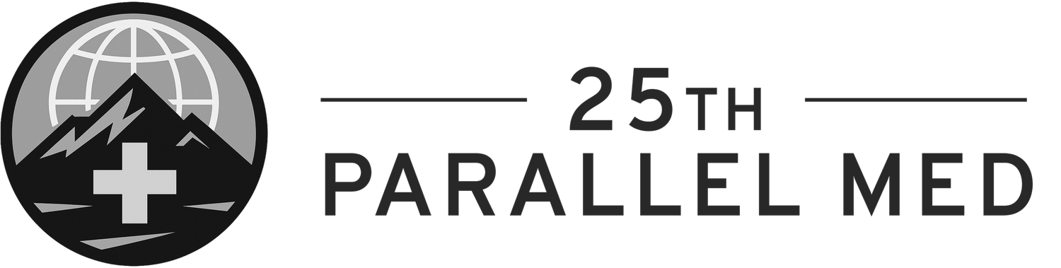 25th Parallel Med