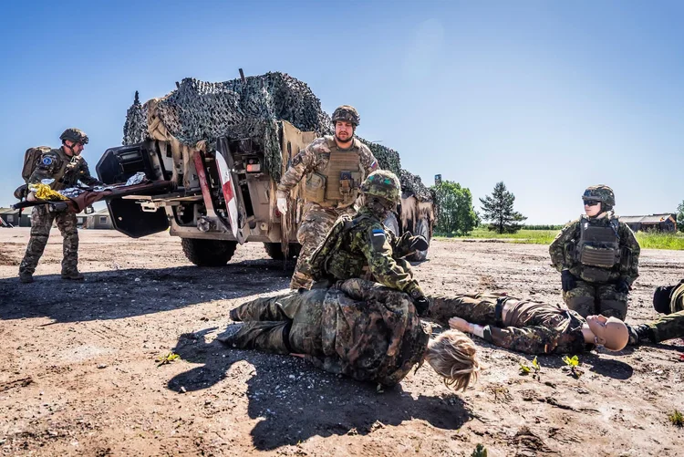 Operational and austere medicine training