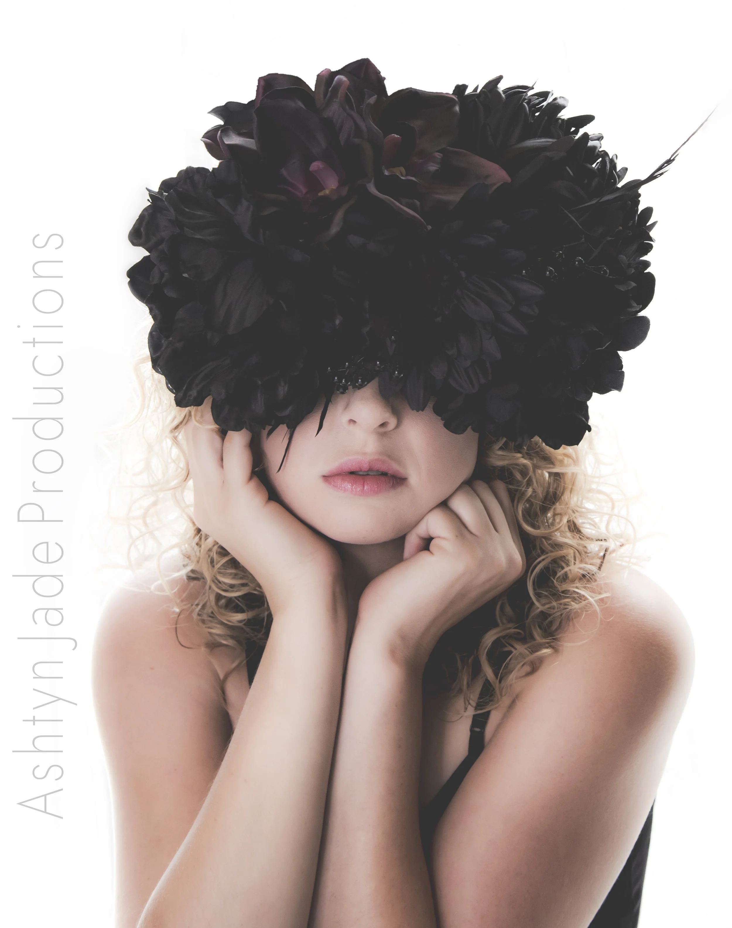 a girl, a tattoo &amp; a bespoke portrait session